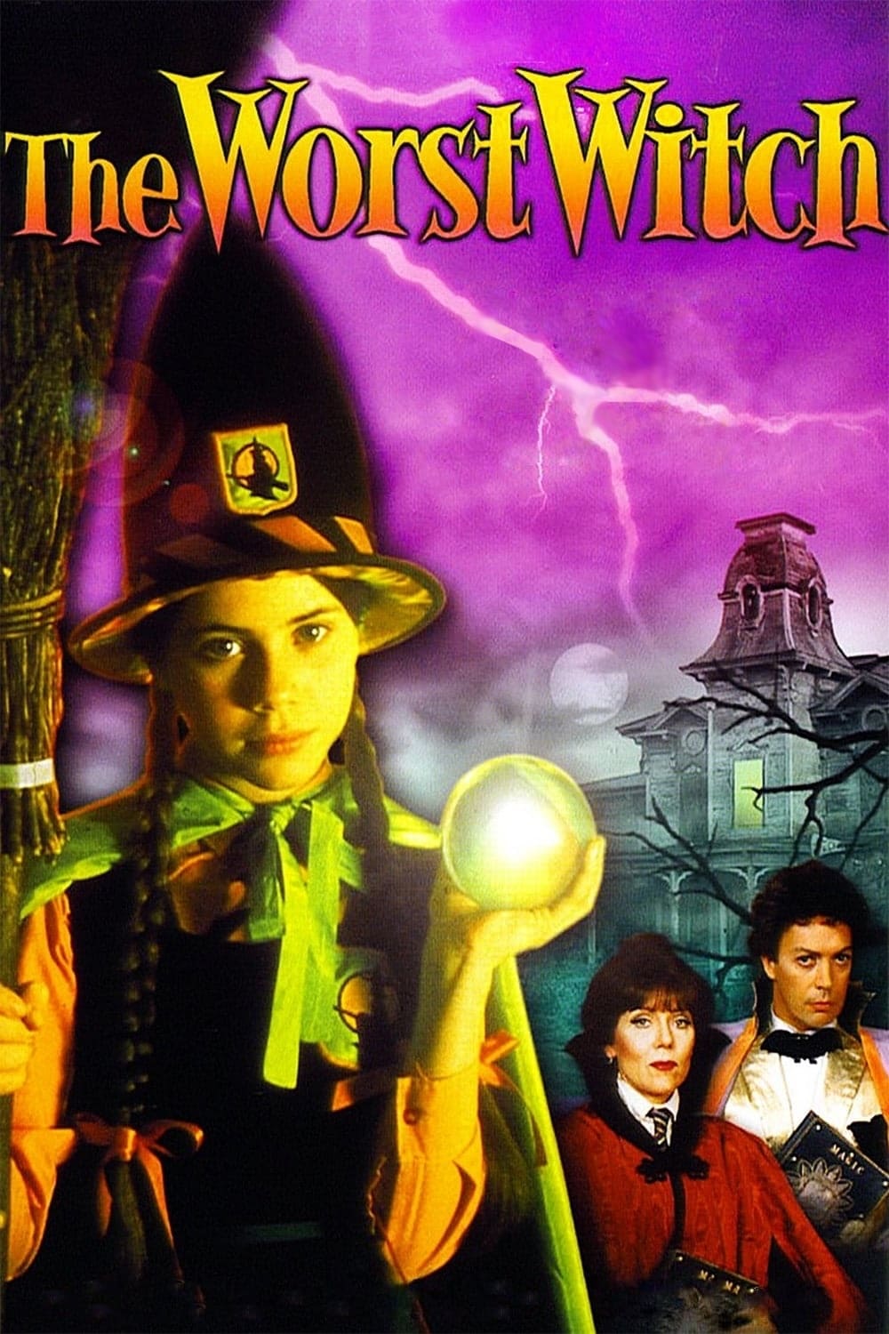 Постер The Worst Witch